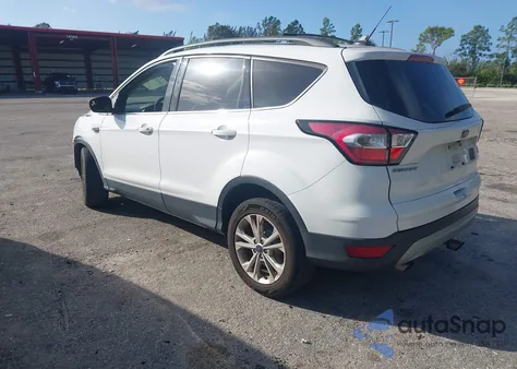 2018 Ford Escape Sel from USA, damaged, VIN 1FMCU9HD7JUB39738